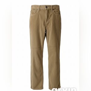 Levi Strauss & Co. Tan Corduroy Pants